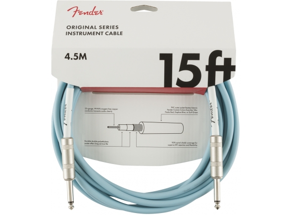 Fender Original Cable 4,5m DB Fender Original Cable 4,5m DB